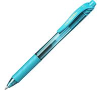 Penna Rollerball Gel Retrattile Pentel BL-107 Energel-X - Confezione Da 12