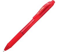 Penna Rollerball Gel Retrattile Pentel BL-107 Energel-X - Confezione Da 12