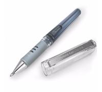 Pentel K230 Hybrid Gel Grip DX 1,0 mm inchiostro argento 12 pz