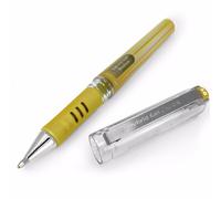 Pentel K230 Hybrid Gel Grip DX 1,0 mm inchiostro oro 12 pz