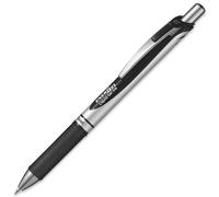Penna Rollerball Retrattile Con Inchiostro Gel Liquido Pentel EnerGel XM BL77