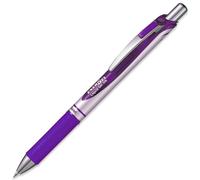 Penna Rollerball Retrattile Con Inchiostro Gel Liquido Pentel EnerGel XM BL77