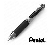 Penna Rollerball Retrattile Con Inchiostro Gel Liquido Pentel EnerGel XM BL77