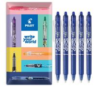 Penna Rollerball Retrattile FriXion Clicker Fine Cancellabile In Frizione 0.7mm