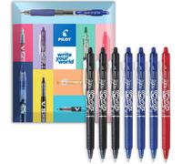 Penna Rollerball Retrattile FriXion Clicker Fine Cancellabile In Frizione 0.7mm