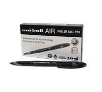 Roller Uni-Ball Air Micro Punta Micro NERO - UNI MITSUBISHI (12 Pz)