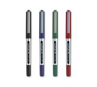 Penna Rollerball Uni-Ball Eye Micro Con Punta Di 0,5mm Pack Di 4