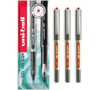 Penna Rollerball Uni-Ball EYE UB-157 0.7Mm In Scatola Regalo Vari Colori