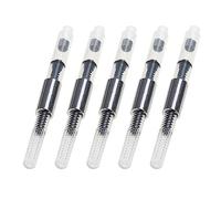 Penna rotante Absorber Filler Cartuccia Convertitore Penna Stilografica Dispositivo di Aspirazione Pipetta Strumento Parti di Strumento Assorbitore Convertitore Fontana Ripieno Siringhe Riempimento