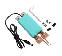 Penna saldatore a punti portatile efficiente 4 12V per pacchi batteria con aghi