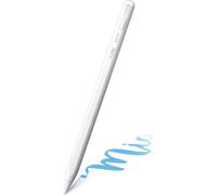 SBS Pennino capacitivo per smartphone e tablet in bianco - Pennino universale - Pennino capacitivo