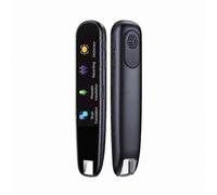 Penna Scan Sense, penna intelligente AI, penna scanner traduttrice con risposte istantanee tramite IA per problemi di matematica.