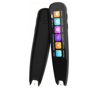 Penna Scanner OCR Digitale Per Lettura Testo Con Voce