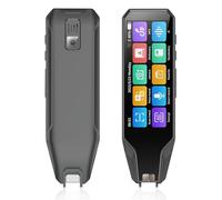 Penna Scanner, Penna di Traduzione Intelligente in 134 Lingue Supporta la Traduzione Wi-Fi/offline, Penna per Lettore Digitale OCR, Text-To-Speech Traduttore Dispositivo, per Meeting Viaggiare