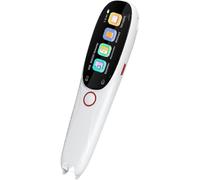Penna scanner, Unità di logopedia per dislessia Testo - Penna per la lettura degli esami, Penna scanner per l'inseriment