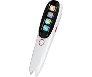 Penna scanner, Unità di logopedia per dislessia Testo - Penna per la lettura degli esami, Penna scanner per l'inseriment