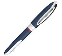 Schneider Penna a sfera One Change inchiostro liquido con 2 cartucce Rosso