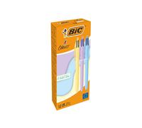 Penna a sfera a scatto BIC 4 Colours Pas assortiti - 517320