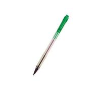 12 PENNE SCATTO BP-S MATIC 001624 VERDD PUNTA FINE 0.7mm
