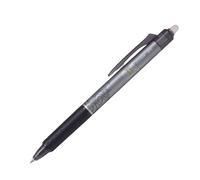 Penna sfera a scatto Frixion ball clicker Synergy punta 0,5 mm nero Pilot