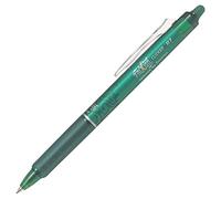 Penna a sfera a scatto Frixionball Clicker punta 0.7mm verde Pilot