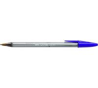 PENNA SFERA BIC CRISTAL P.TA 1.6mm VIOLA, violet