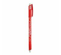 Penna Sfera Cancellabile Cancellik 1,0Mm Rosso Tratto Cf 12 Pz