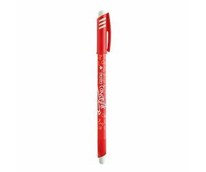 Penna Sfera Cancellabile Cancellik 1,0Mm Rosso Tratto Cf 12 Pz