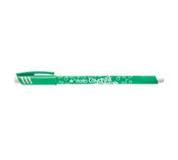 Penna sfera cancellabile CANCELLIK 1,0mm verde TRATTO