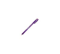 Penna a sfera cancellabile Tratto Cancellik Tratto 806108 - 767216 Colore viola - Punta 1 mm - Fusto viola - Tratto 1 mm - Confezione 12 - 806108