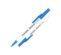 Penna sfera c/cappuccio Kilometrico Recycled 1.0mm blu Papermate (Conf.50)