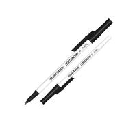 Penna sfera c/cappuccio Kilometrico Recycled 1.0mm nero Papermate (Conf.50)