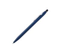Penna sfera Click - punta M - fusto blu - Cross