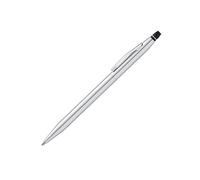 Penna sfera Click - punta M - fusto cromo - Cross