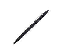 Penna sfera Click - punta M - fusto nero - Cross