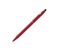 Penna sfera Click - punta M - fusto rosso - Cross