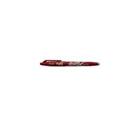 Penna a sfera Frixionbal - punta 07mm - rosso- Pilot