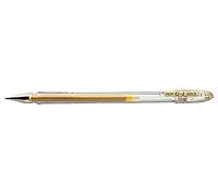 Penna a Sfera GEL G-1 Pilot - GOLD - 0.7 mm - 001681 (conf. 12 Pz)