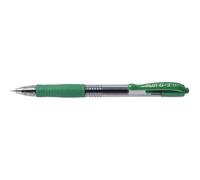 Roller gel a scatto G 2 - punta 0,7mm - verde - Pilot
