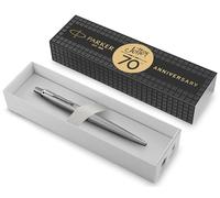 PARKER - 2205530 - Penna sfera Jotter - special edition 70th - punta M - fusto cromato - Parker - 101480 - Conf. da 1 Pz. - 2205530