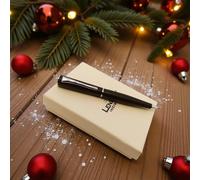 Penna Sfera Personalizzata INCISIONE NOME Iniziali Regalo Natale Uomo Donna