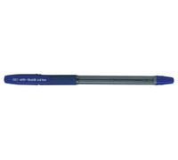 Penna a sfera BPS GP punta extra 1.6mm blu Pilot