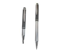 Penna Sfer Touch Zebra Telescopic Stylus Metallic Grigio