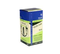 Tratto 93504 Scatola 50 Penna Blu Tratto 1 Green Punta Media, 1.0Mm