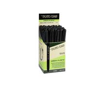 Penna sfera Tratto Uno Green - punta media 1 mm - nero - Tratto - conf. 50 pezzi