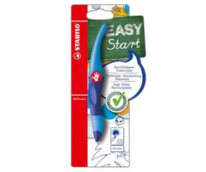 Penna Sferografica EasyOriginal Stabilo - Destrimani - B-46843-5 (Blu Conf. 5)