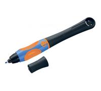 Pelikan griffix 821001 - Penna a sfera per destrorsi, 1 pezzo, colore: Nero fosforescente