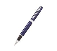 Penna Sheaffer Contemporary 300 laccata blu/cromata in confezione regalo di luss