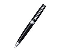 Penna Sheaffer Modern Elegant 300 nera lucida/cromata in confezione regalo