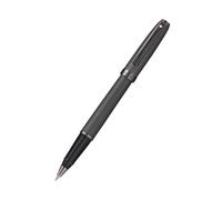 Penna Sheaffer Prelude grigio canna di fucile opaco con punta in acciaio inossid